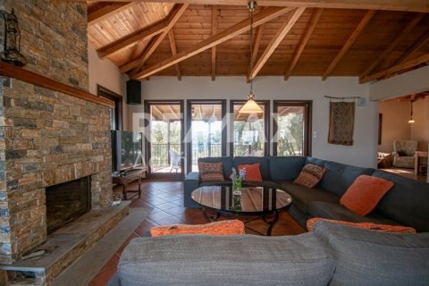 Дом с 3 спальнями в Магнисия, Греция №104631 14