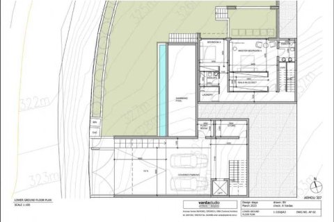 Дом с 4 спальнями в Арму, Кипр №29251 6