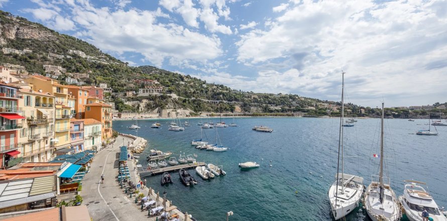 1 bedroom Apartment in Villefranche-sur-Mer, France No. 68937