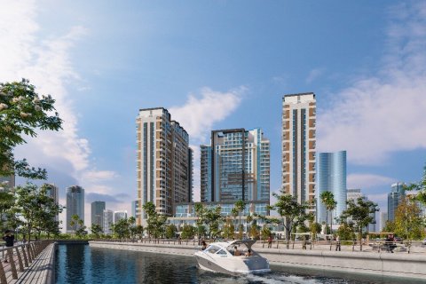 1 dormitorio Penthouse en Al Reem Island, UAE No. 127251