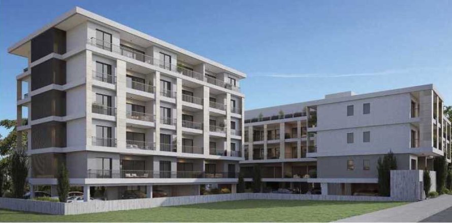 2 chambres Penthouse à Limassol, Cyprus No. 79458