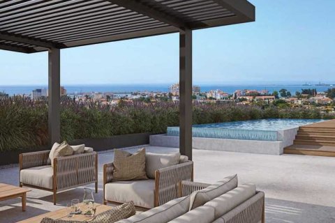 2 chambres Penthouse à Limassol, Cyprus No. 79458 3