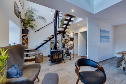 Дом с 5 спальнями в Бур-Сен-Морис, Франция №99936 5