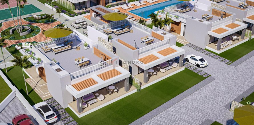 2 bedrooms Villa in Thanh Tri, Vietnam No. 22233