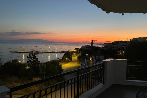 Отель, гостиница с 14 комнатами в Халкидики, Греция №107916 5