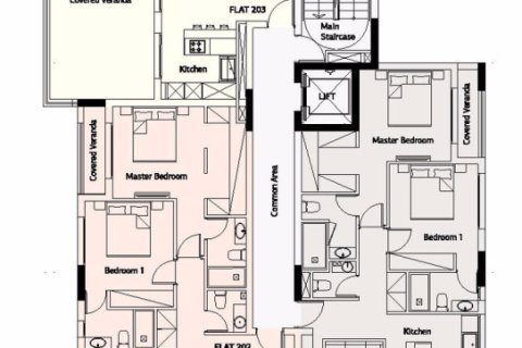 2 bedrooms Apartment in Limassol, Cyprus No. 71843 20