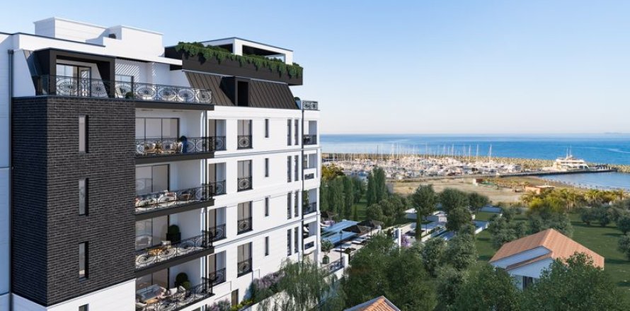 2 bedrooms Apartment in Limassol, Cyprus No. 71843