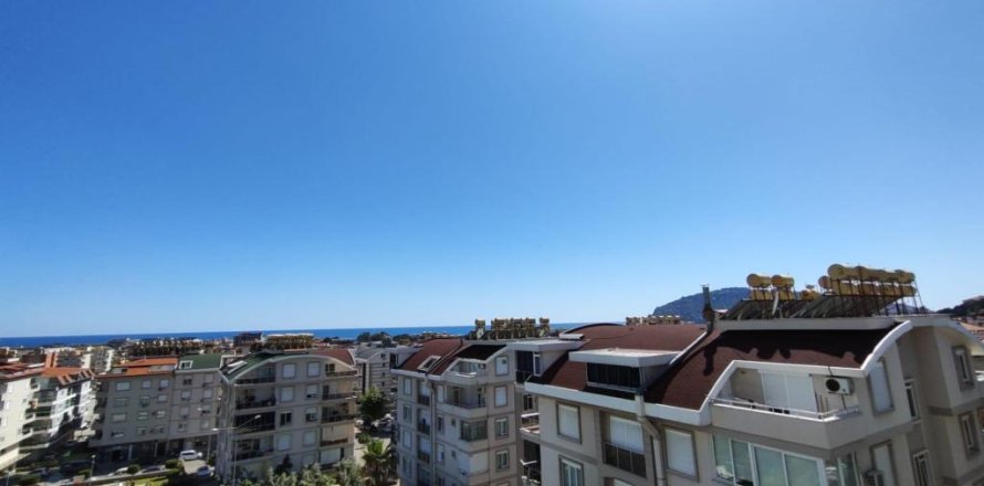 5 habitaciones Apartment en Cikcilli, Turkey No. 22049