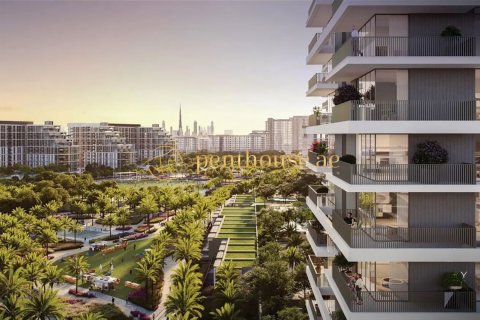 Квартира с 2 спальнями в Дубай Хилс Эстейт, ОАЭ №119303
