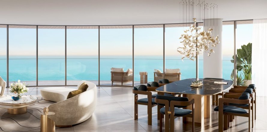 2 bedrooms Apartment on the Yas Island, UAE No. 5875