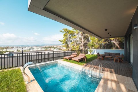 4 rooms Villa in Konakli, Turkey No. 88844