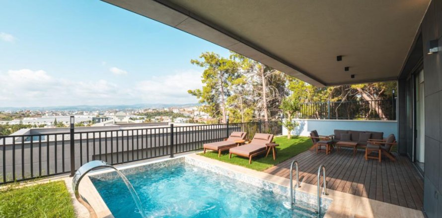 4 rooms Villa in Konakli, Turkey No. 88844