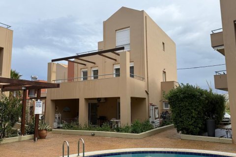 3 rooms Maisonnette à Platanias, Greece No. 123441