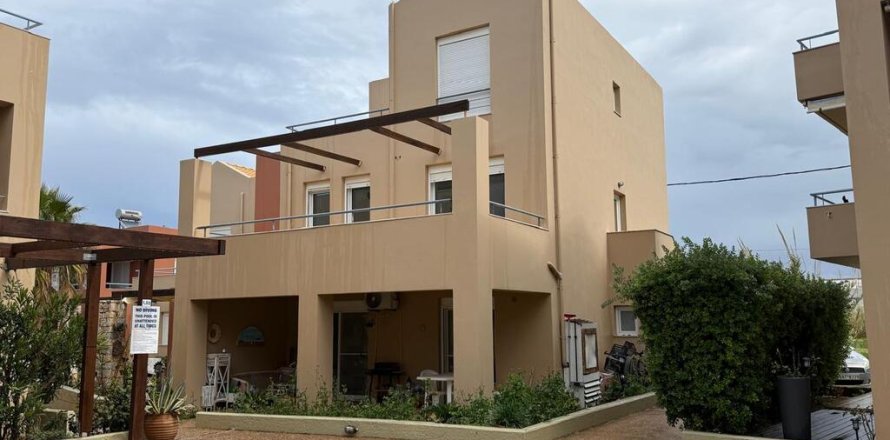 3 rooms Maisonnette à Platanias, Greece No. 123441