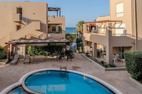 3 habitaciones Maisonette en Platanias, Greece No. 123441