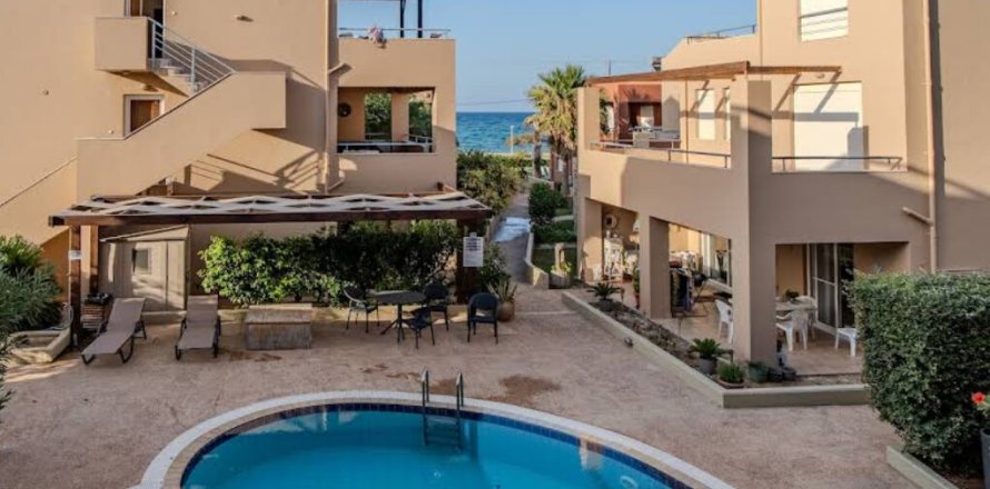 3 rooms Maisonnette à Platanias, Greece No. 123441