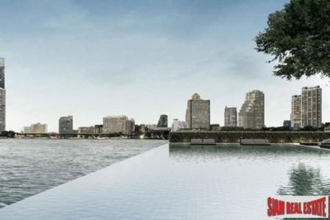 3 bedrooms Apartment in Bangkok, Thailand No. 95918 6