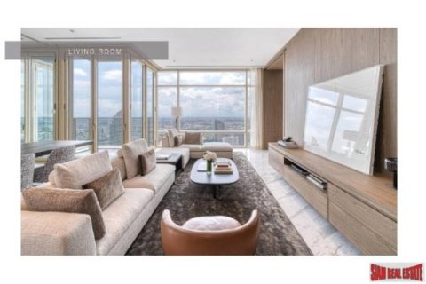 3 bedrooms Apartment in Bangkok, Thailand No. 95918 3