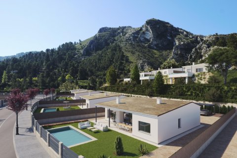 4 chambres Villa à Penaguila, Spain No. 128199