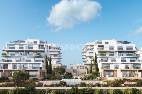 2 dormitorios Apartment en Villajoyosa, Spain No. 128676