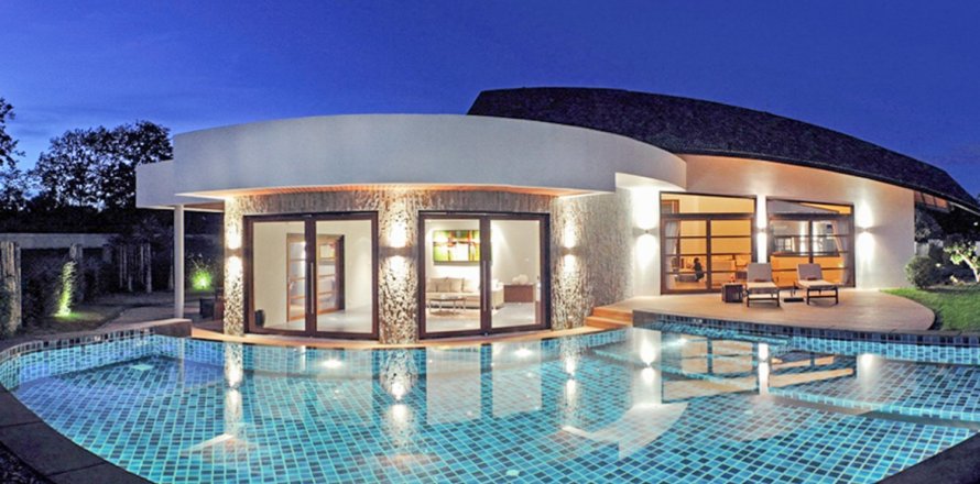 2 bedrooms House in Chiang Mai, Thailand No. 98257