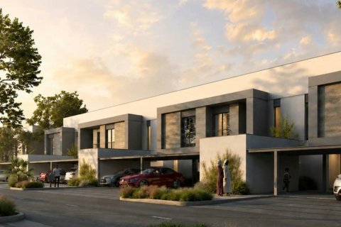 3 dormitorios Townhouse en  Yas Island, UAE No. 125790