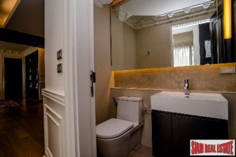 3 bedrooms Penthouse in Bangkok, Thailand No. 95740 2