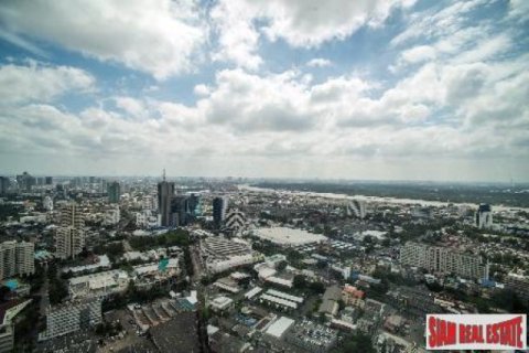 3 bedrooms Penthouse in Bangkok, Thailand No. 95740 1