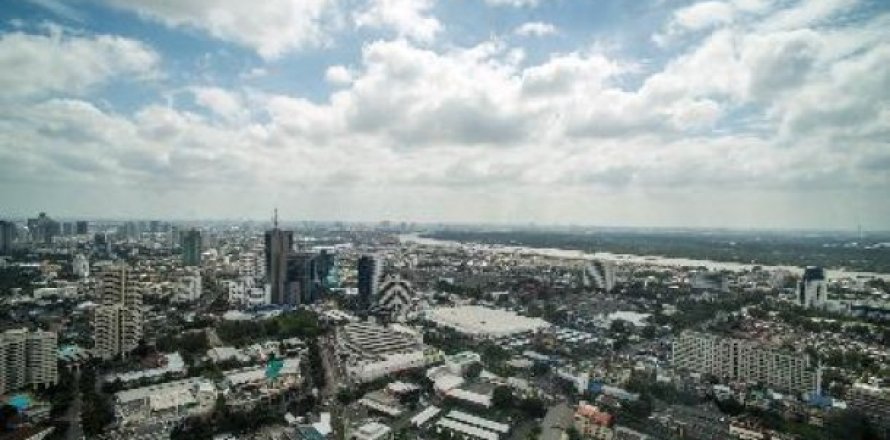 3 bedrooms Penthouse in Bangkok, Thailand No. 95740