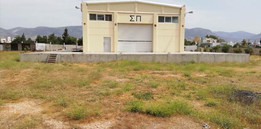 1000m² Commercial property à Athens, Greece No. 57708