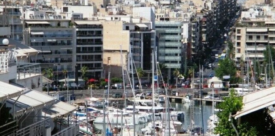 2 chambres Appartement à Piraeus, Greece No. 54464