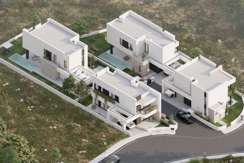 3 bedrooms Villa in Palodeia, Cyprus No. 73926 4