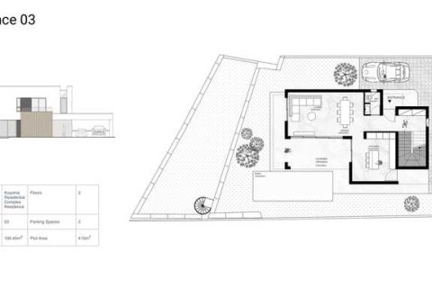 3 bedrooms Villa in Palodeia, Cyprus No. 73926 5