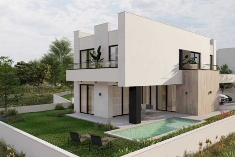 3 bedrooms Villa in Palodeia, Cyprus No. 73926 1