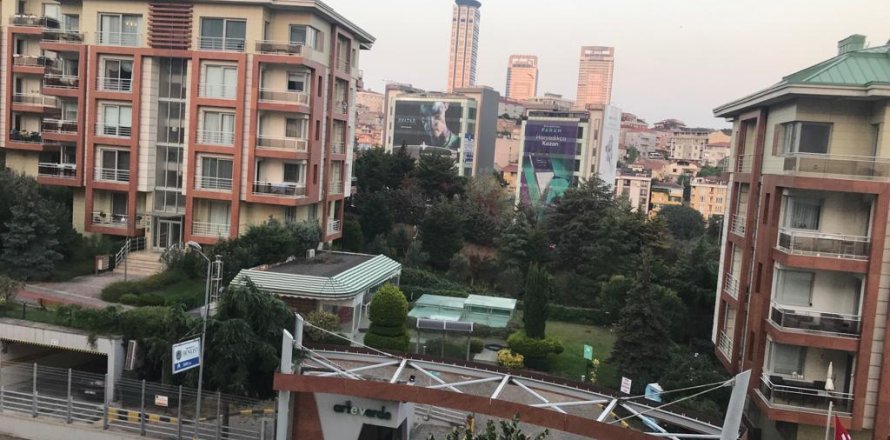 1 bedroom Apartment in Istanbul, Turkey No. 14943