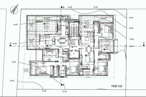 3 bedrooms Apartment in Limassol, Cyprus No. 82271 2
