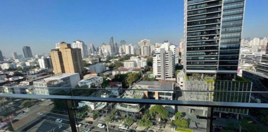 2 bedrooms Apartment in Bangkok, Thailand No. 96148