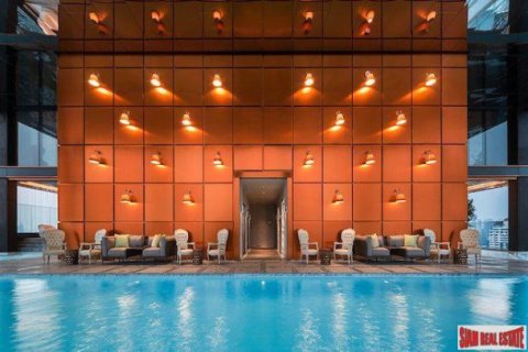 2 bedrooms Apartment in Bangkok, Thailand No. 96148 9