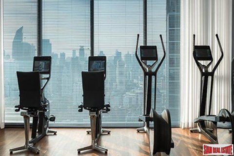 2 bedrooms Apartment in Bangkok, Thailand No. 96148 12