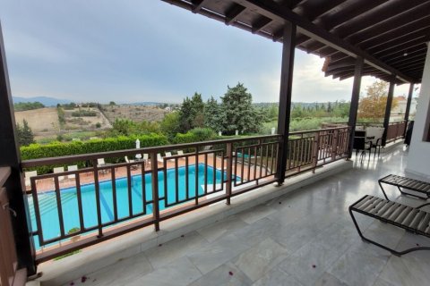 5 bedrooms Villa in Thermaic Gulf, Greece No. 109101 13