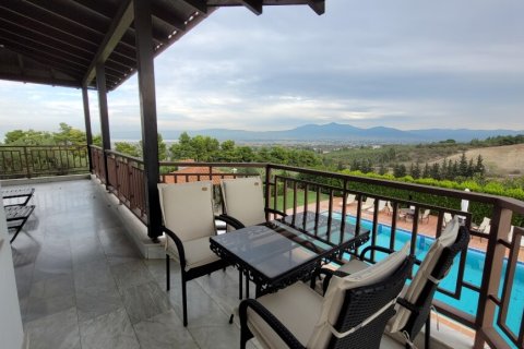 5 bedrooms Villa in Thermaic Gulf, Greece No. 109101 4