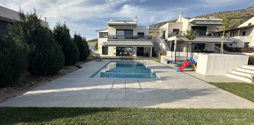 3 dormitorios House en Oraiokastro, Greece No. 110155