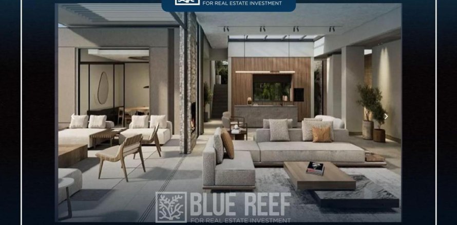 5 dormitorios Villa en New Zayed City, Egypt No. 38530