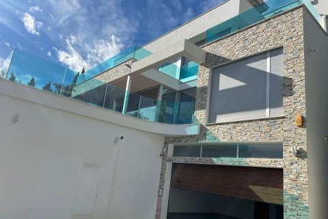 4 dormitorios Villa en Calpe, Spain No. 126437
