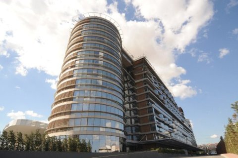 1 chambre Appartement à Istanbul, Turkey No. 114185