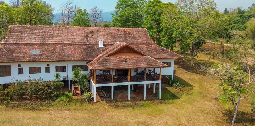 8 bedrooms House in Chiang Mai, Thailand No. 98251