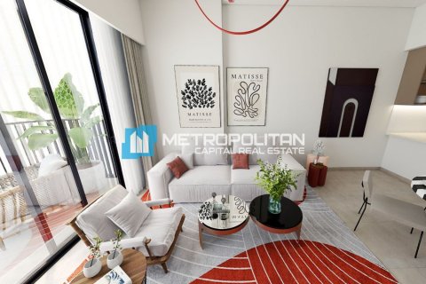 1 dormitorio Apartment en  Yas Island, UAE No. 121274