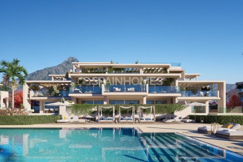 4 bedrooms Penthouse in Marbella, Spain No. 88424