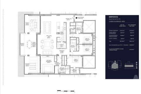 4 bedrooms Penthouse in Tan Xuan, Vietnam No. 88424 25