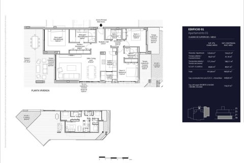 4 bedrooms Penthouse in Tan Xuan, Vietnam No. 88424 24